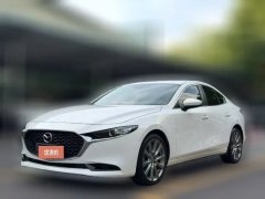 2021 Mazda Mazda3 Axela Sedan 2021 2.0L ATQuality and eleganceEdition #1