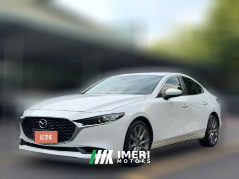 2021 Mazda Mazda3 Axela Sedan 2021 2.0L ATQuality and eleganceEdition