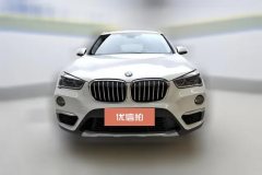 2019 BMW X1 2019 1.5T AT 18LiExclusiveFWD #2