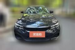2021 BMW 3 Series 2021 2.0T AT Facelift 325Li MM Sport Shadow #2