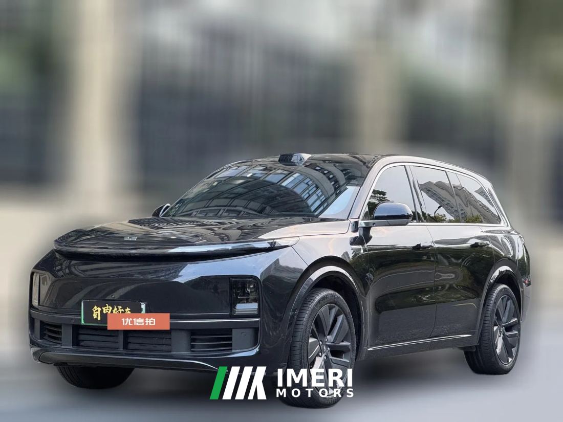 2024 Li Auto Li Auto L9 2023 Pro