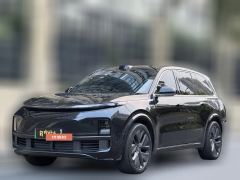 2024 Li Auto Li Auto L9 2023 Pro #1
