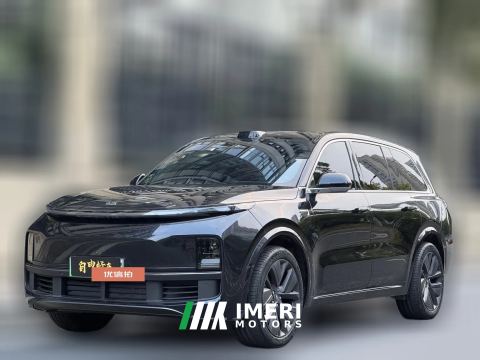 2024 Li Auto Li Auto L9 2023 Pro