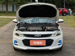 2017 Chevrolet Cavalier 2016 1.5 AT HappyEdition #16