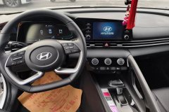 2023 Hyundai Elantra Sedan 2023 1.5L AT CVT GLXElite #12