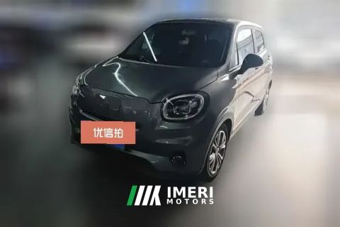 2021 Leapmotor T03 2021 400Enjoy lightlyEdition NMC