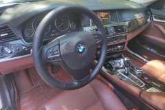 2015 BMW 5 Series 2014 2.0T AT 525LiLeading #12