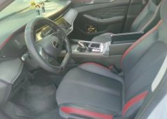 2023 Dongfeng Fengshen Yixuan MAX 2023 1.5T AT Super PowerdadEdition #2