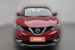 2016 Nissan Qashqai 2016 2.0 AT Elite #3