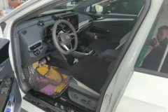 2023 Volkswagen ID.4 CROZZ 2022 AT Pure enjoymentLimited #9