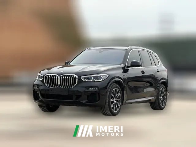2021 BMW X5 PHEV 2021 3.0T AT 45e MSport Pkg HEV (Imported)