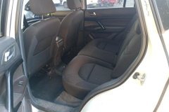 2015 GAC Trumpchi Trumpchi GS4 2015 1.3T AT 200TElite #11