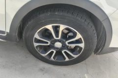 2018 Geely Auto Vision X3 2017 1.5 AT Elite #6