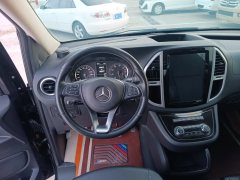 2018 Mercedes-Benz Vito 2018 2.0T AT Elite7Seat China VI #6
