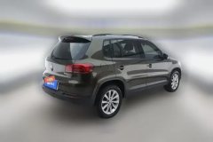 2018 Volkswagen Tiguan 2017 1.8T AT 300TSIsilk roadComfort #3