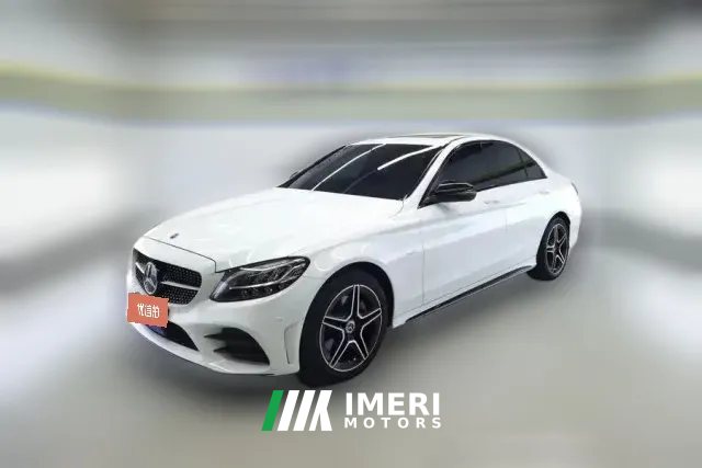 2021 Mercedes-Benz C-Class 2021 1.5T AT C260star shineCollector