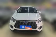 2020 BYD S2 2019 dazzle·Comfort EV #2