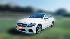 2019 Mercedes-Benz C-Class 2019 1.5T AT C260LSport Facelift #1