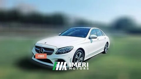 2019 Mercedes-Benz C-Class 2019 1.5T AT C260LSport Facelift