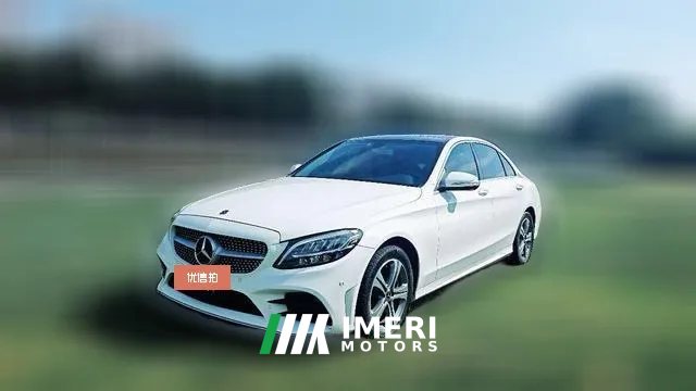 2019 Mercedes-Benz C-Class 2019 1.5T AT C260LSport Facelift