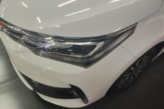 2018 Toyota Corolla 2017 1.2T AT GL #5