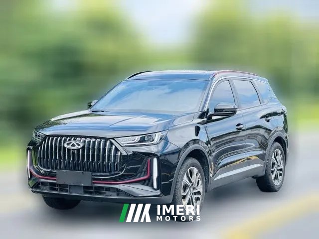 2024 Chery Tiggo 7 Plus 2023 Champion 1.5TCI AT CVTextraordinaryEdition