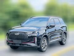 2024 Chery Tiggo 7 Plus 2023 Champion 1.5TCI AT CVTextraordinaryEdition #1