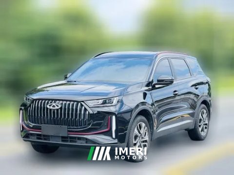 2024 Chery Tiggo 7 Plus 2023 Champion 1.5TCI AT CVTextraordinaryEdition
