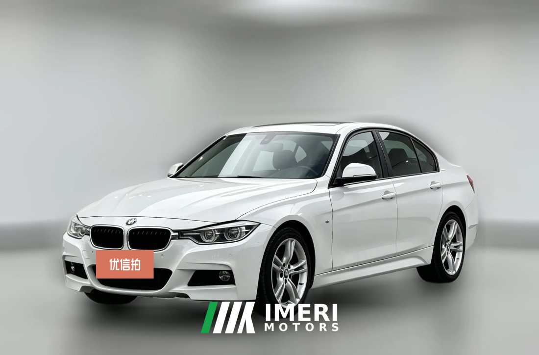 2017 BMW 3 Series 2017 2.0T AT 320iMSport