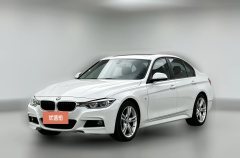 2017 BMW 3 Series 2017 2.0T AT 320iMSport #1