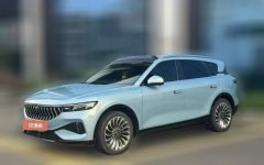 2022 Voyah Free 2021 4WDStandardEREVExclusiveLuxury Pkg #1