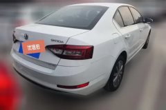 2022 Škoda Octavia 2021 1.5L AT Comfort #3