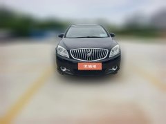 2014 Buick Excelle GT Sedan 2013 1.6 AT GTFashion #2