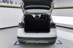 2020 Volkswagen T-Cross 2019 1.5 AT Comfort #4