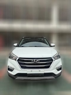 2019 Hyundai ix25 2016 1.6T AT GLSSmartFWD #2