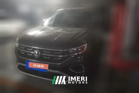 2023 Volkswagen Tayron 2024 2.0T AT 330TSI 2WDLuxuryplusAdvancedEdition