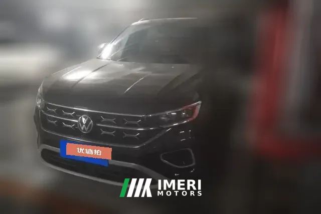 2023 Volkswagen Tayron 2024 2.0T AT 330TSI 2WDLuxuryplusAdvancedEdition