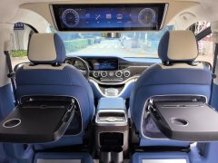 2022 Mercedes-Benz Vito 2021 2.0T AT Elite 7Seat #14