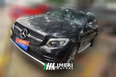 2018 Mercedes-Benz GLC-Class(Imported) 2017 2.0T AT GLC300CoupeSUV (Imported)