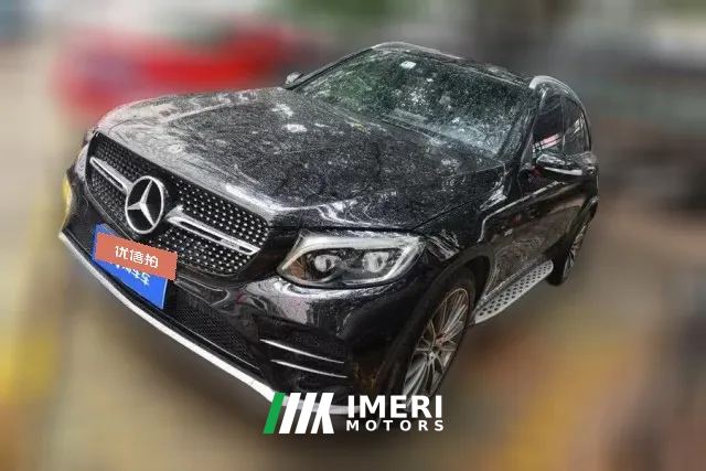 2018 Mercedes-Benz GLC-Class(Imported) 2017 2.0T AT GLC300CoupeSUV (Imported)