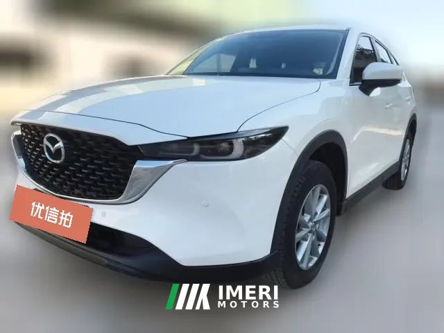 2024 Mazda CX-5 2024 2.0L AT 2WDSmart Fashion