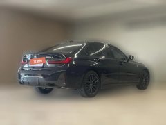2024 BMW 3 Series 2024 2.0T AT 325Li MM Sport Shadow #5