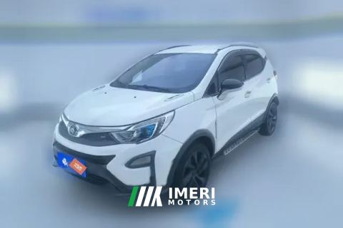 2016 BYD Yuan 2016 1.5 MT Luxury FWD