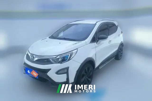 2016 BYD Yuan 2016 1.5 MT Luxury FWD