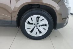 2019 Volkswagen Tharu 2019 1.4T AT 280TSIComfortFWD China VI #6