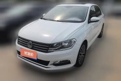 2016 Volkswagen Santana 2016 1.6 AT Fashion #1