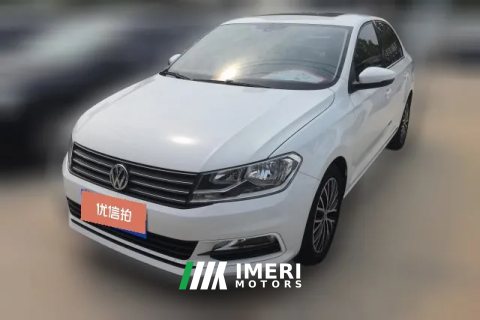 2016 Volkswagen Santana 2016 1.6 AT Fashion