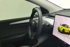 2024 Tesla Model Y 2024 rear wheel driveEdition #23