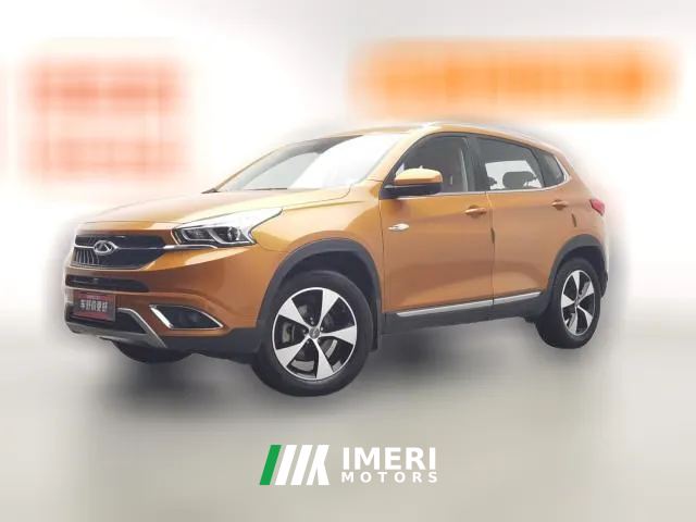 2017 Chery Tiggo 7 2016 1.5T MT YaozhenEdition