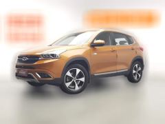 2017 Chery Tiggo 7 2016 1.5T MT YaozhenEdition #1